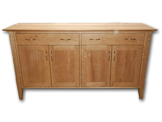 Custom Cherry Buffet