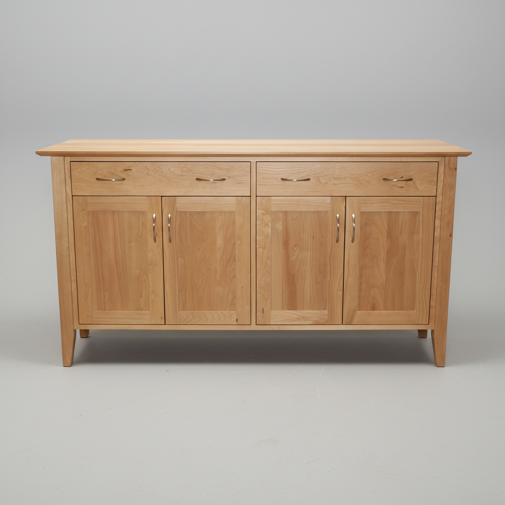 Custom Cherry Buffet