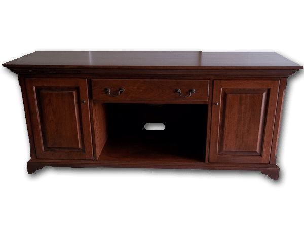 Custom Entertainment Center