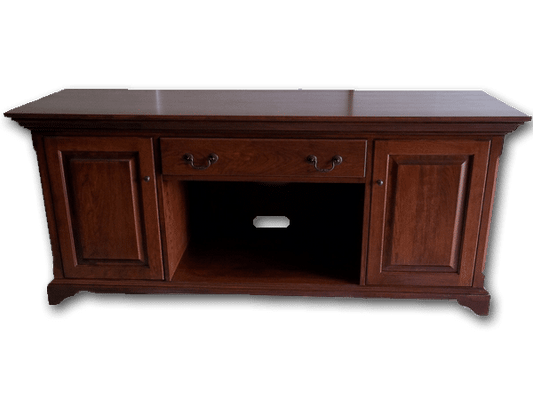 Custom Entertainment Center