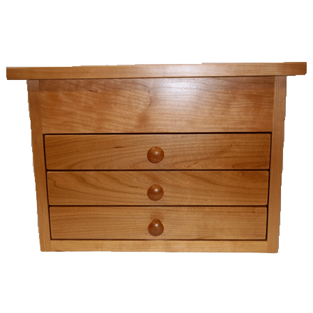 Custom Jewelry Case