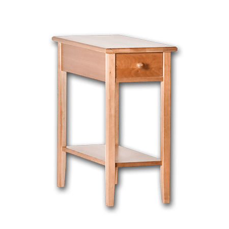 Shaker Narrow End Table