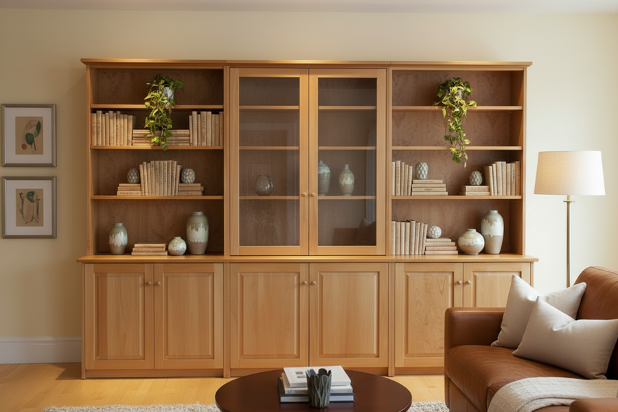 CUSTOM FURNITURE