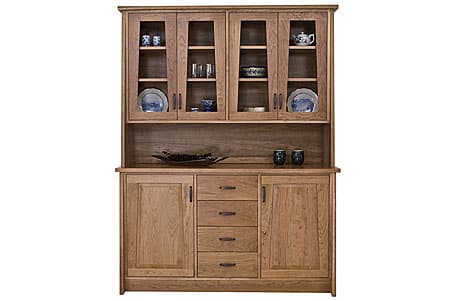 Canaan Buffet and Hutch