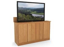Pop-Up Entertainment Center