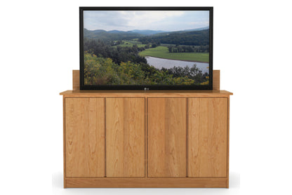 Pop-Up Entertainment Center