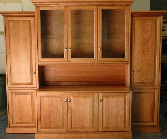 Custom Wall unit