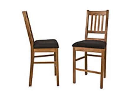 Mission Bar Stools