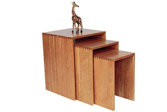 New Traditions Cube Nesting Tables
