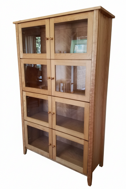Cherry Readers Eight Doors Book case