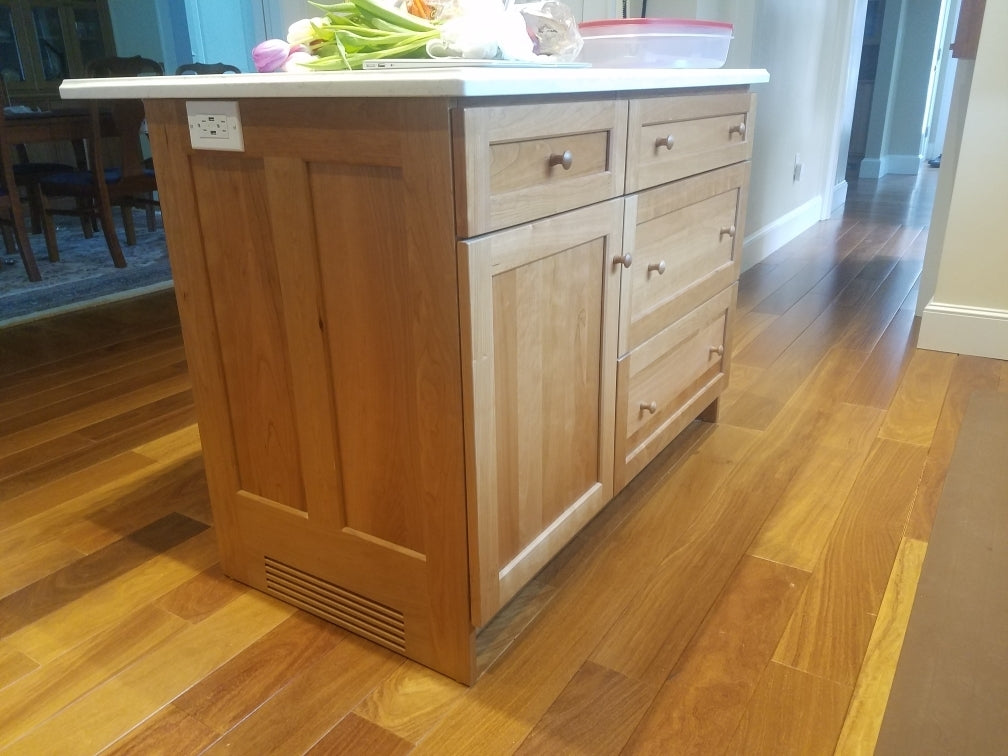 Cherry Custom kitchen