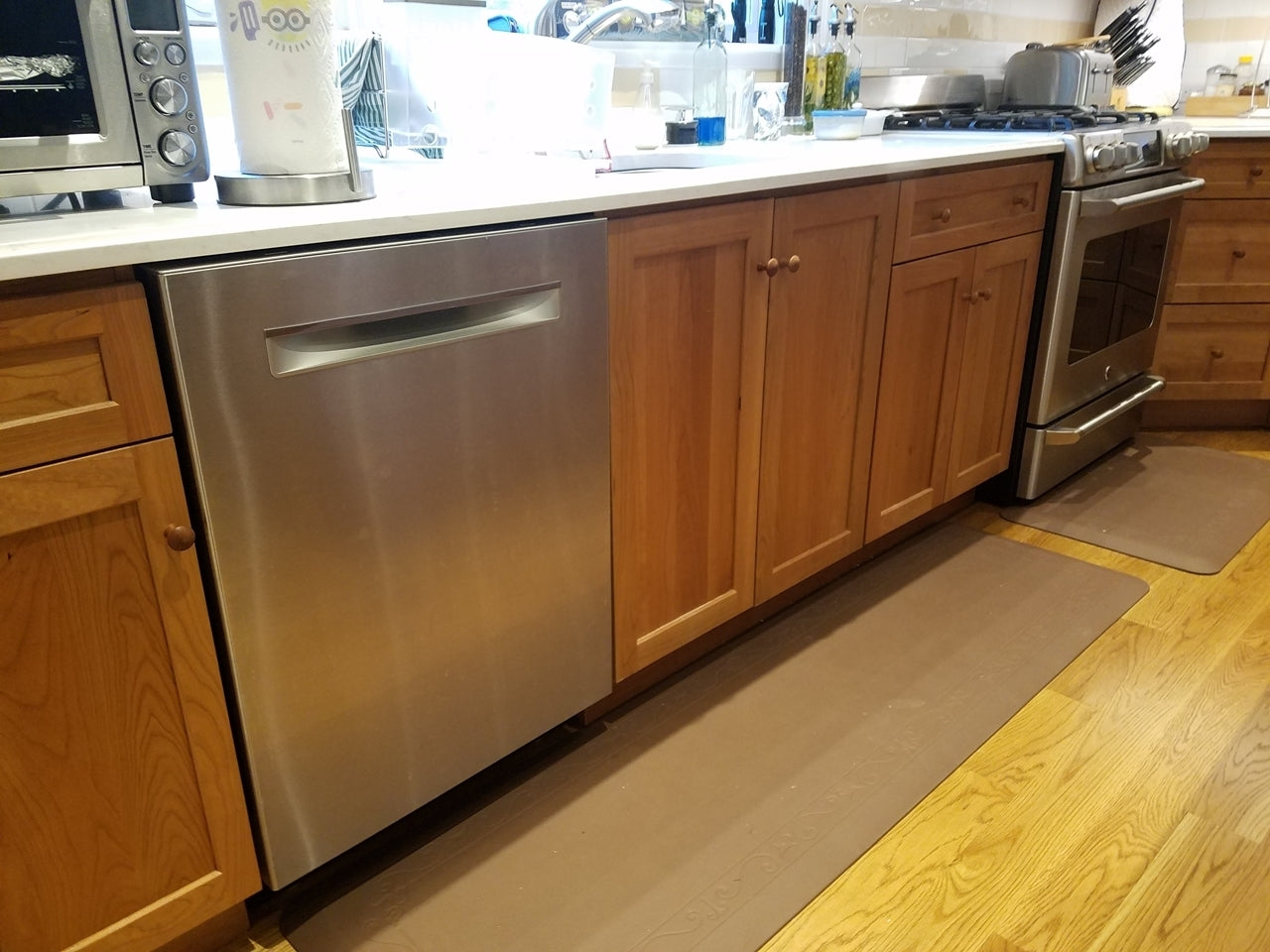 Cherry Custom kitchen
