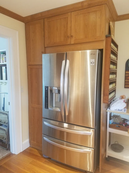 Cherry Custom kitchen