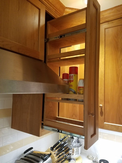 Cherry Custom kitchen