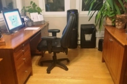 Custom Home Office