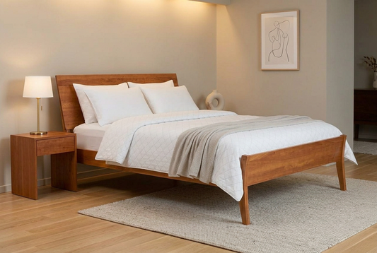 Monarch Bed