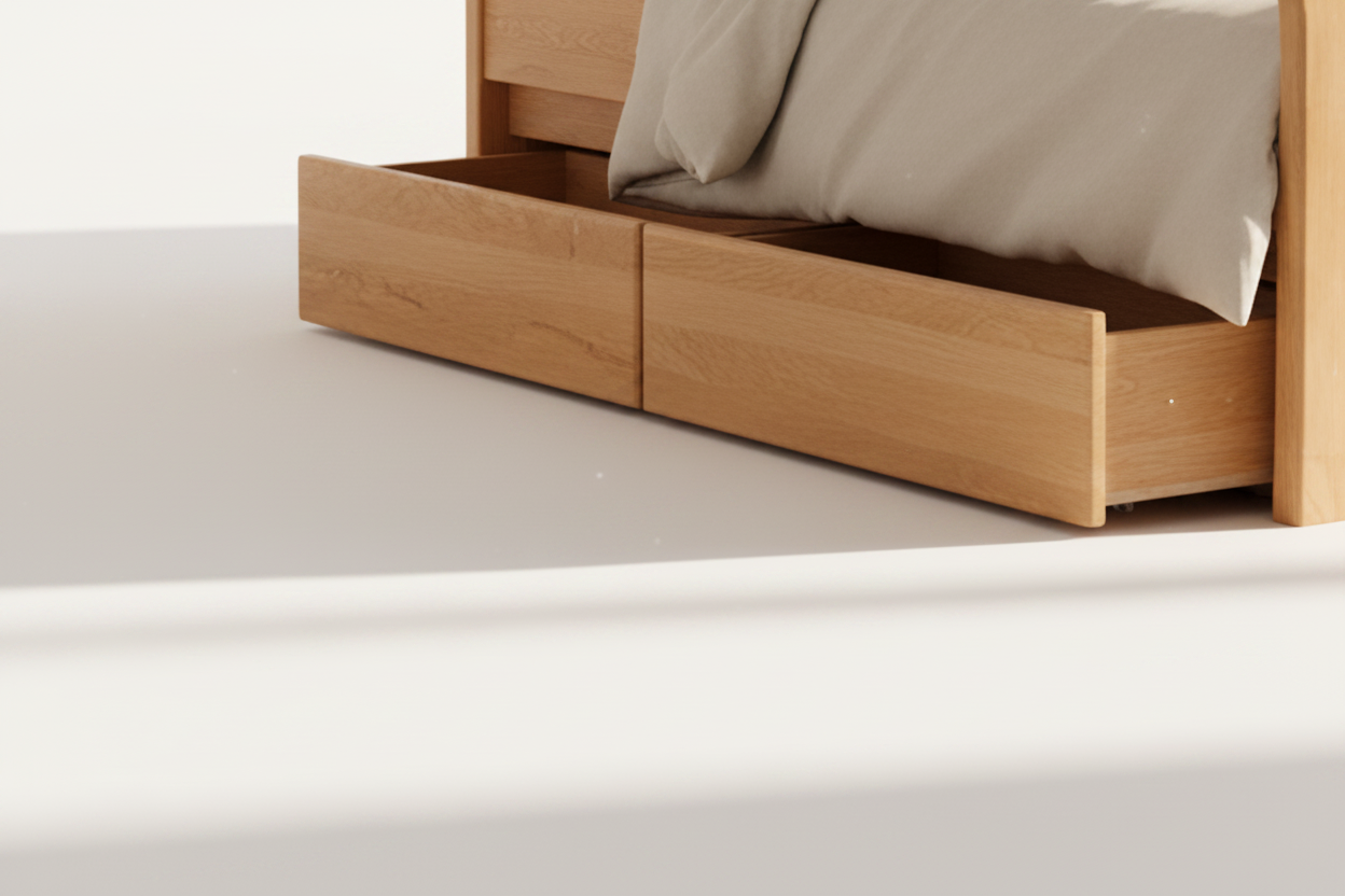 Under Bed Storage