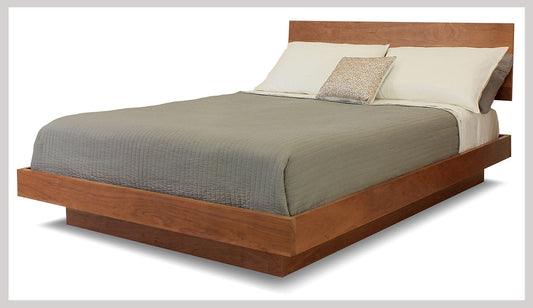 Brattleboro Platform Bed