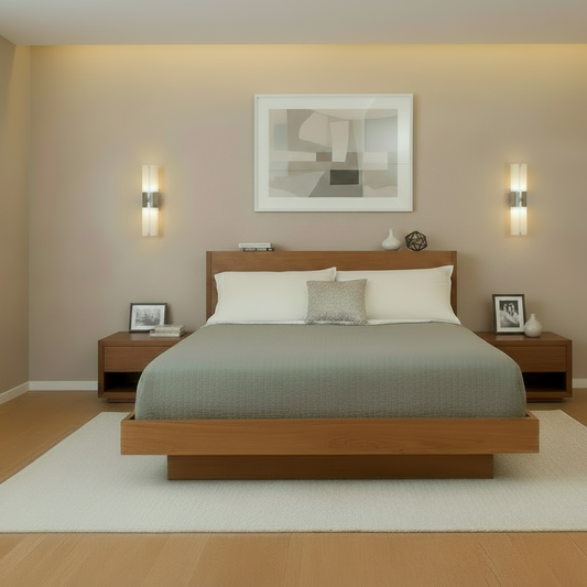 Brattleboro Platform Bed