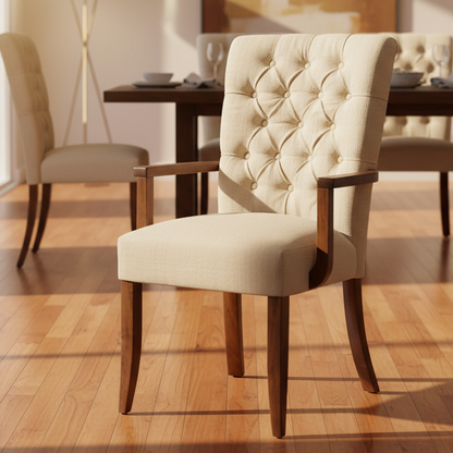 Alana Upholstered Arm Chair