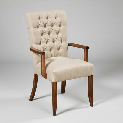 Alana Upholstered Arm Chair