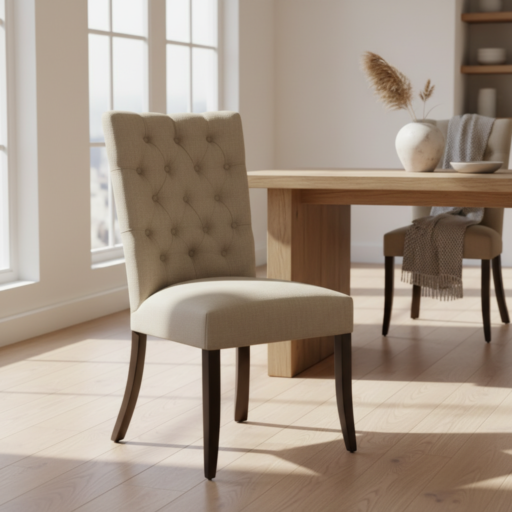 Alana Upholstered Side Chair