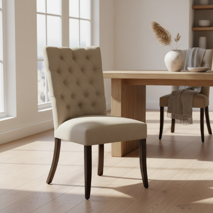Alana Upholstered Side Chair