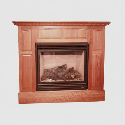 Fireplace Mantel Custom Made