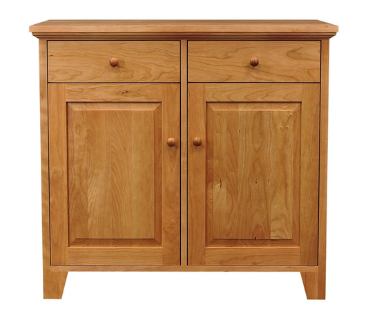 Shaker 38" Buffet