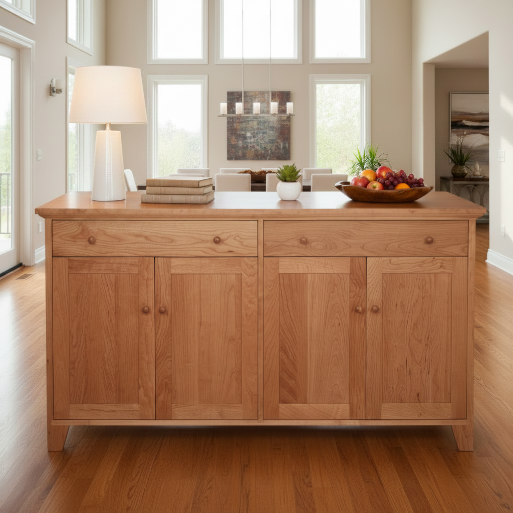 Shaker Buffet Collection