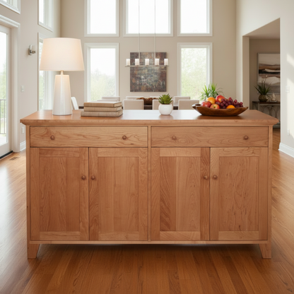 Shaker Buffet Collection