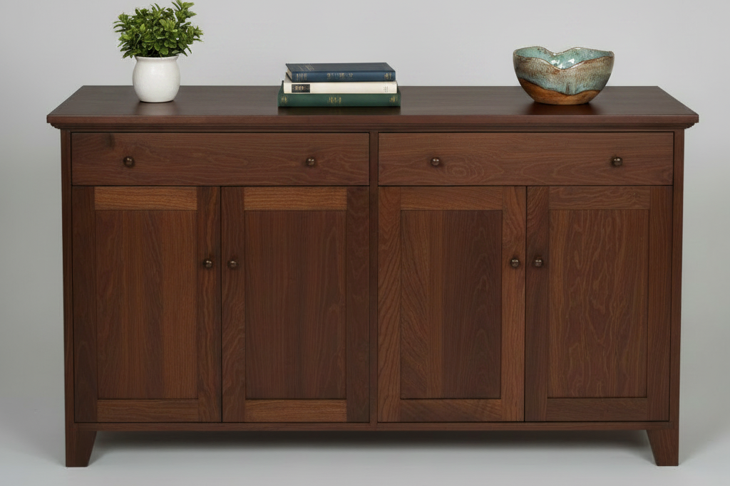 Shaker Buffet Collection