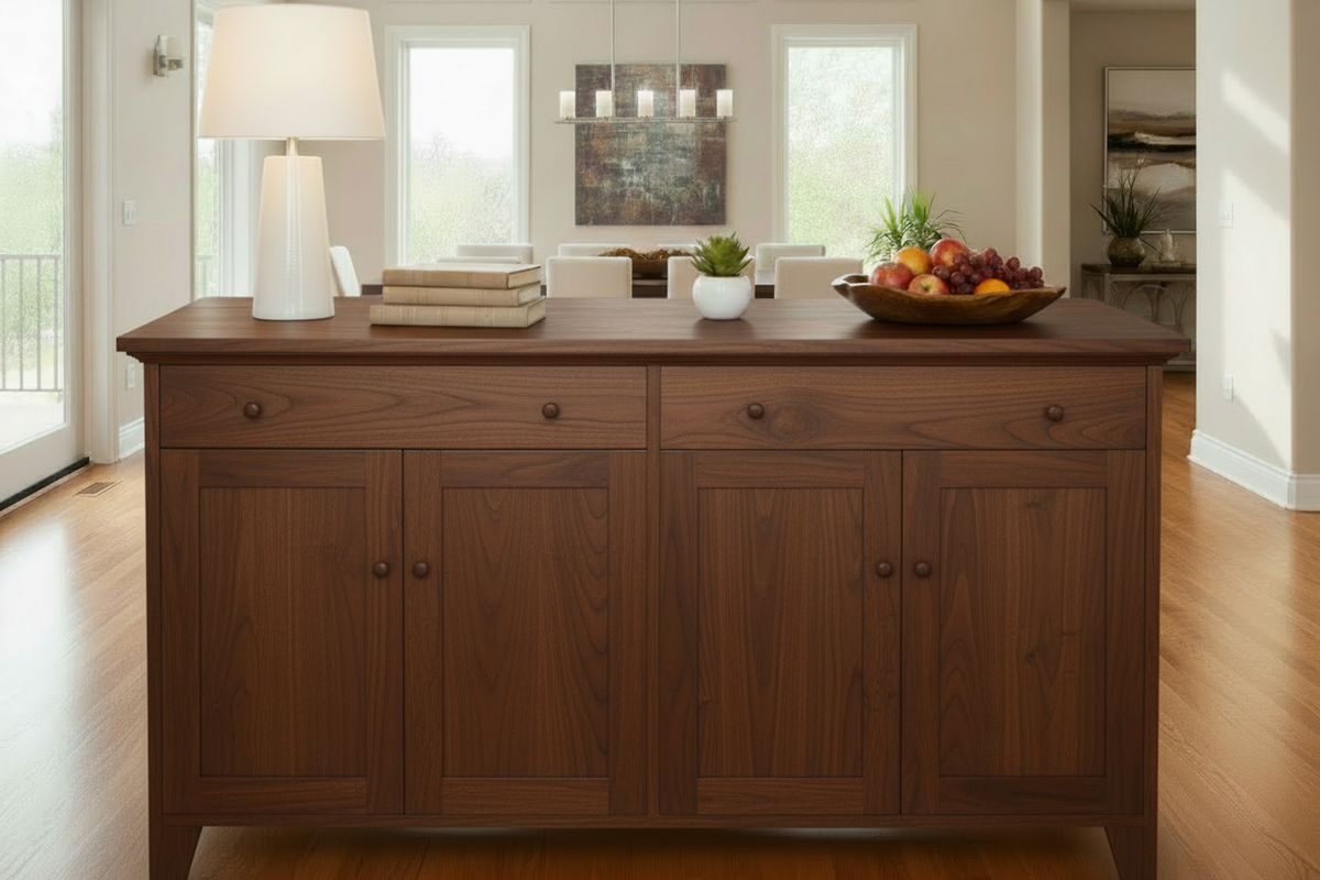 Shaker Buffet Collection