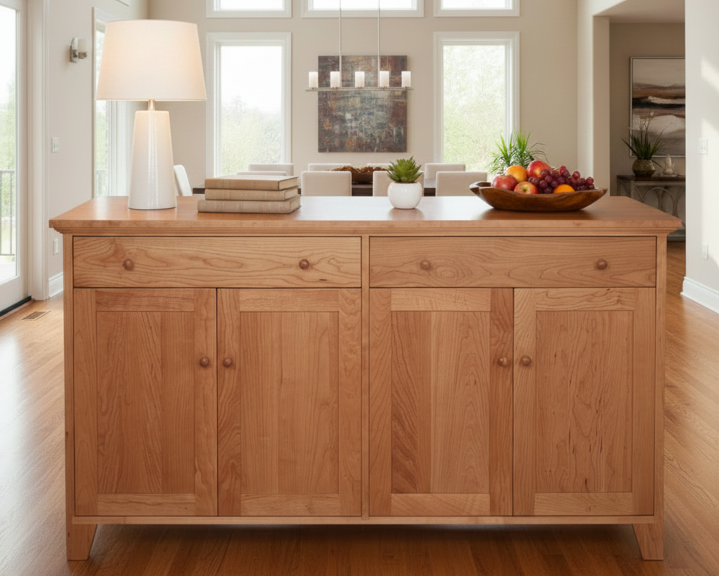 Shaker Buffet Collection