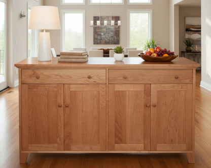 Shaker Buffet Collection