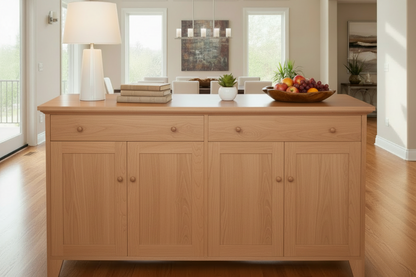 Shaker Buffet Collection