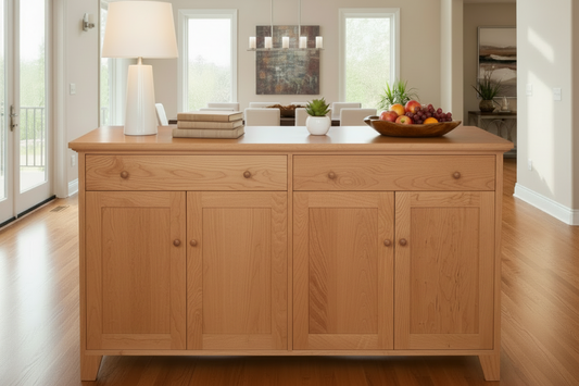 Shaker Buffet Collection