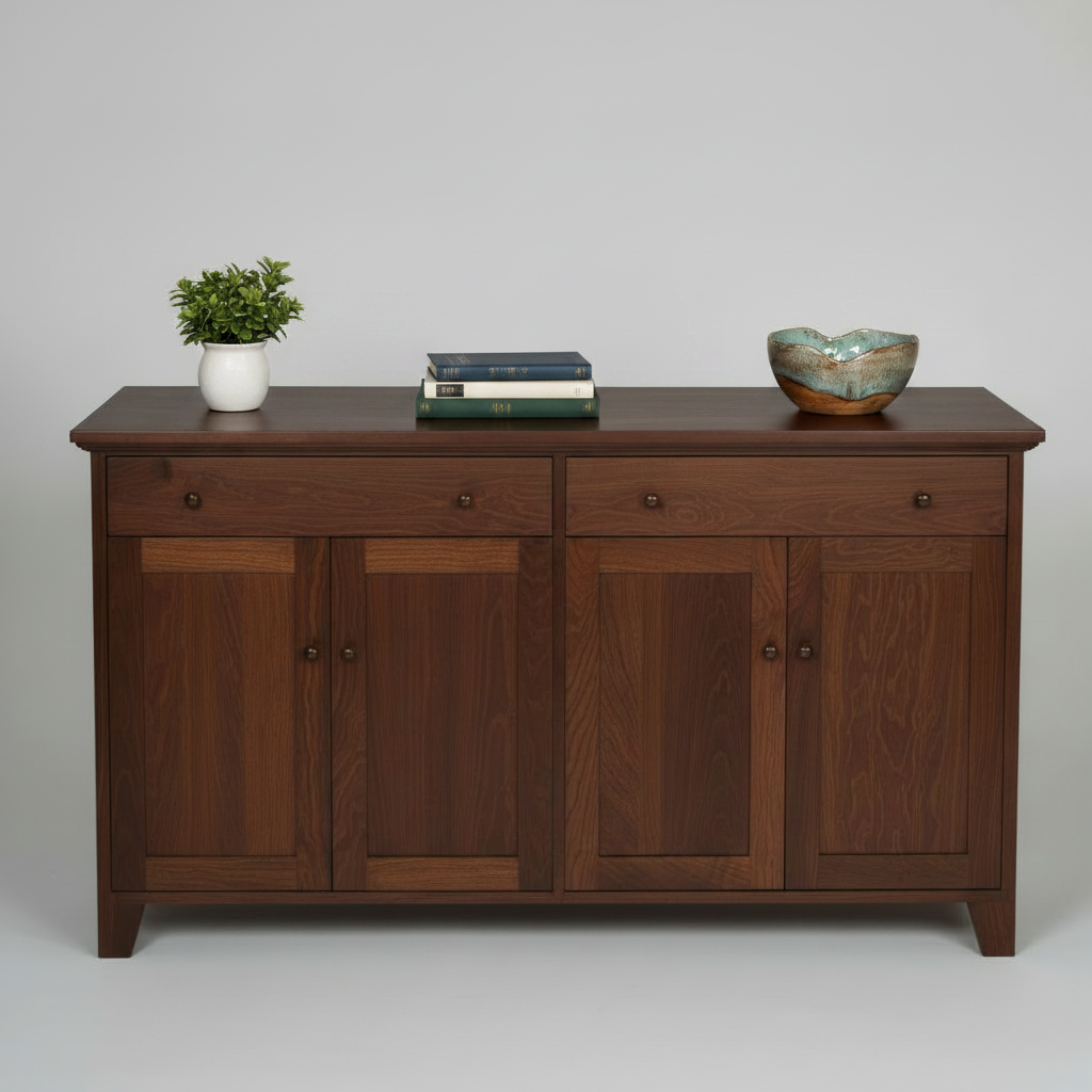 Shaker Buffet Collection