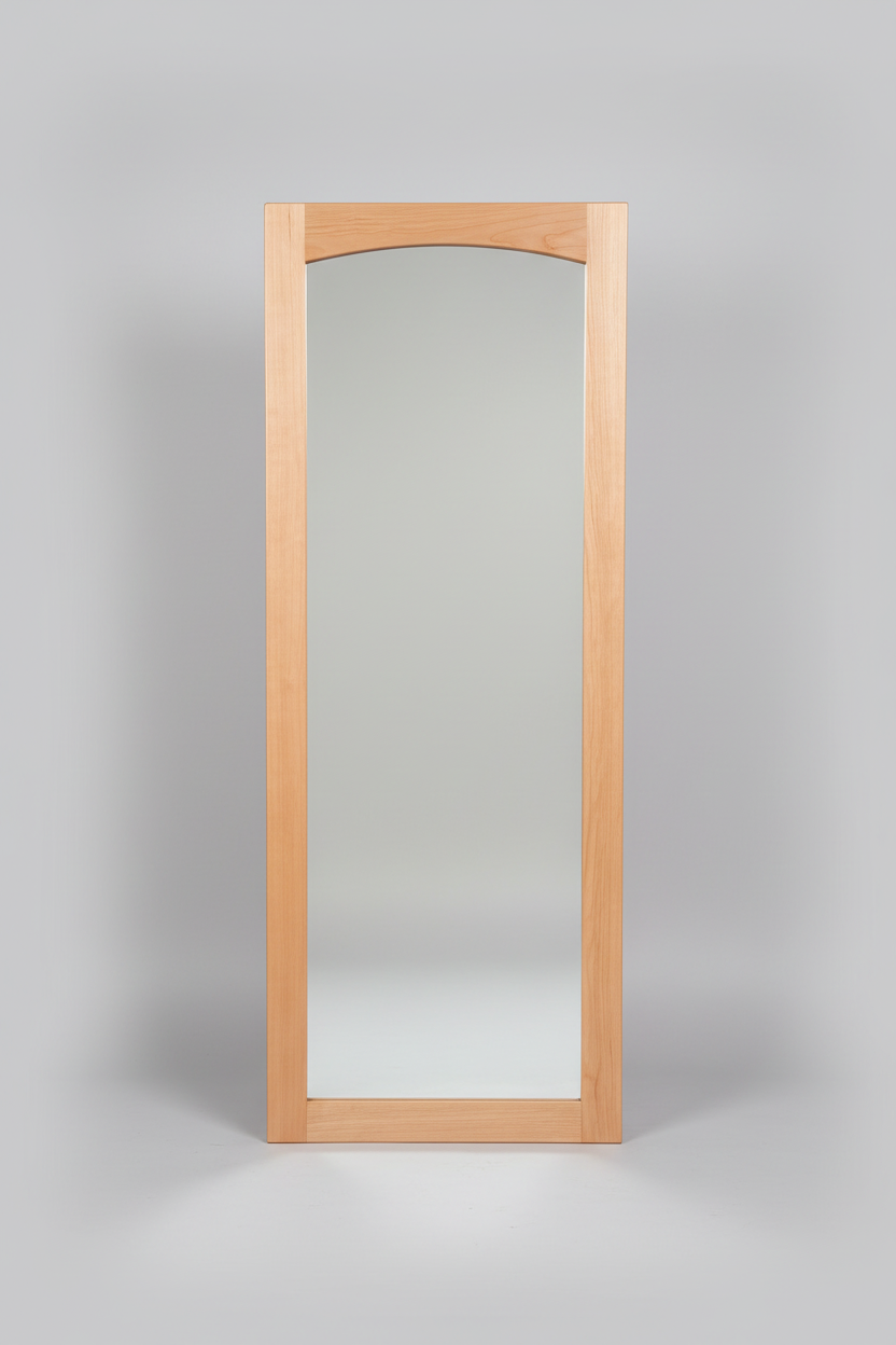 Shaker Wall Mirror