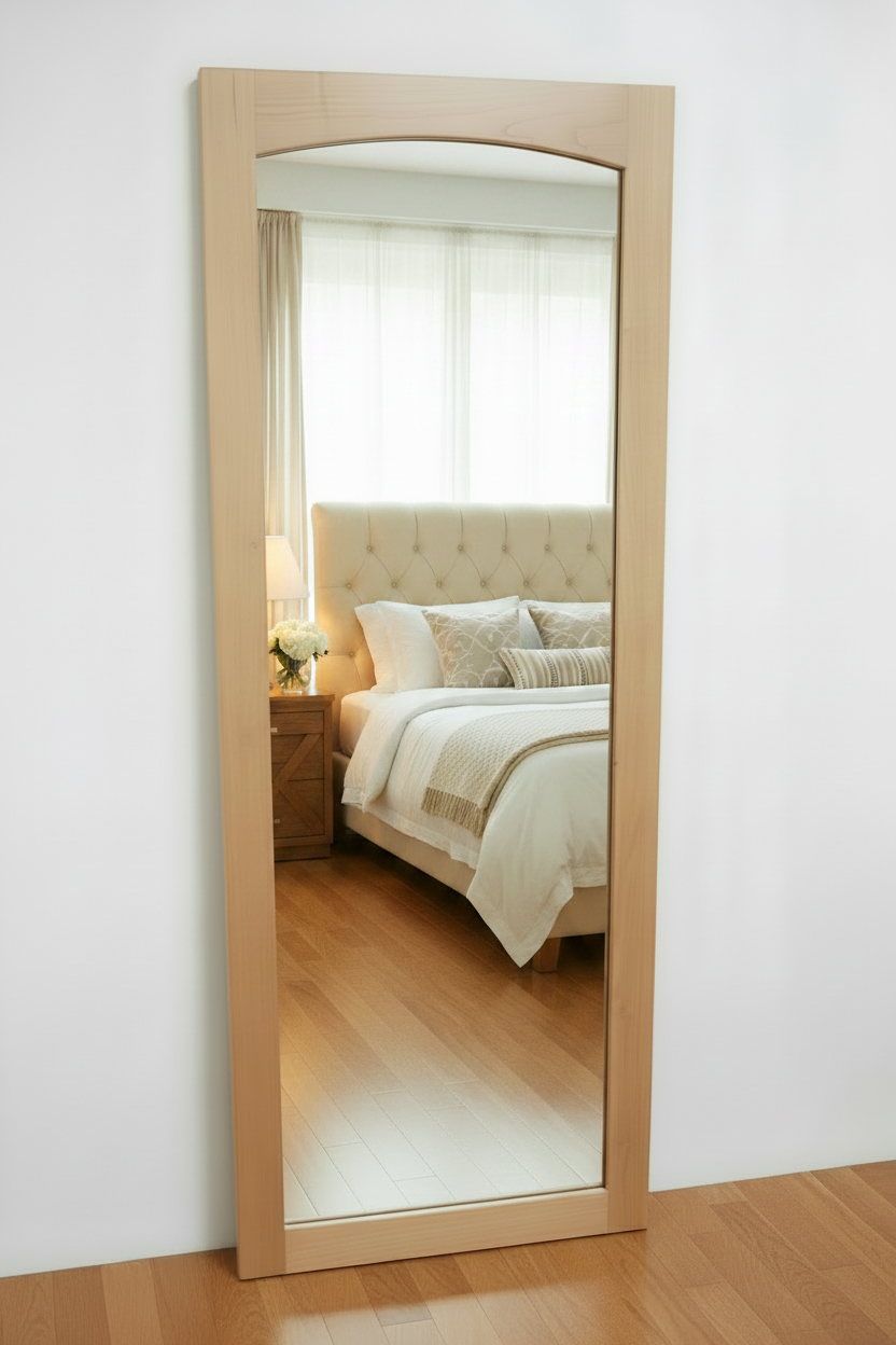 Shaker Wall Mirror