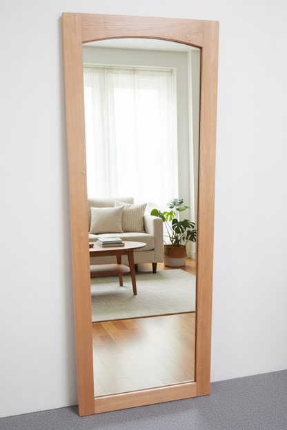 Shaker Wall Mirror