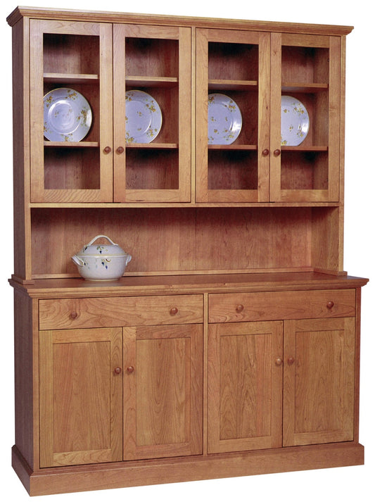 New Traditions Buffet and Hutch