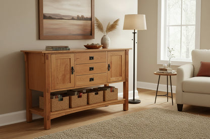 New Traditions side Board