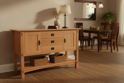New Traditions side Board