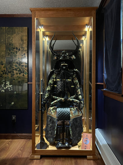 Samurai Display Cabinet