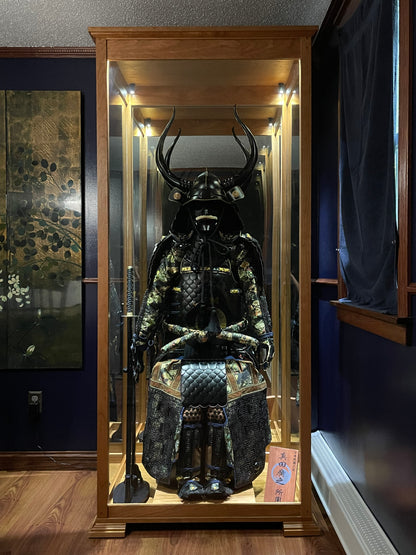 Samurai Display Cabinet