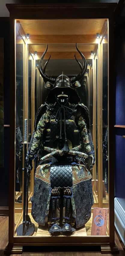 Samurai Display Cabinet