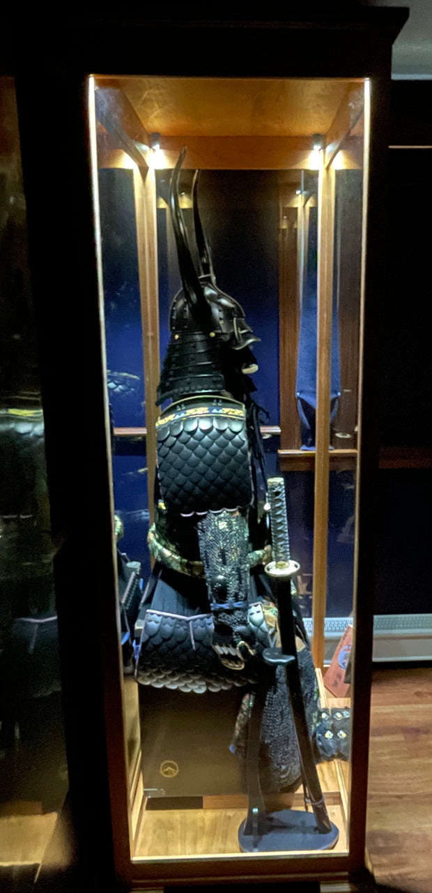 Samurai Display Cabinet