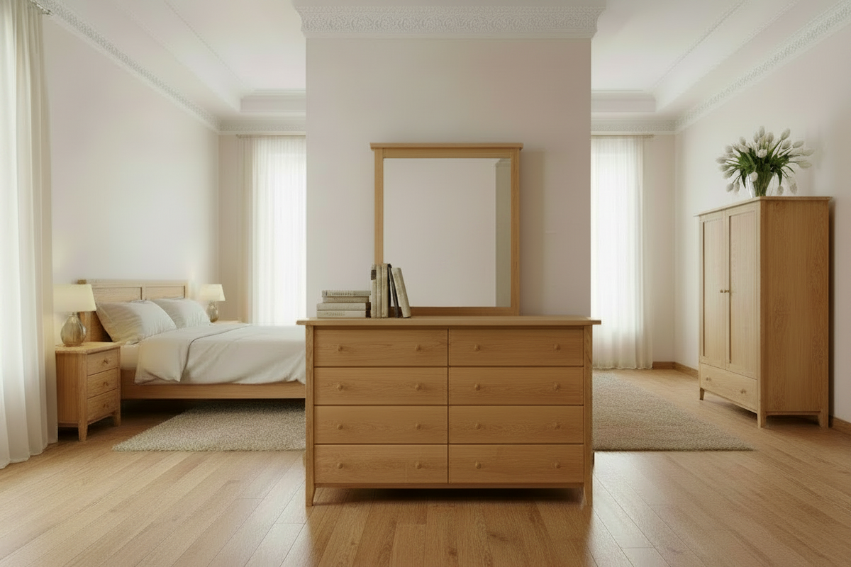 Quality hardwood furniture