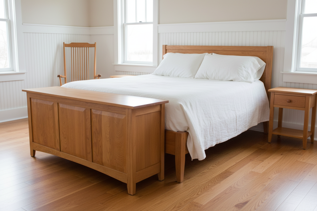 Blanket Chest